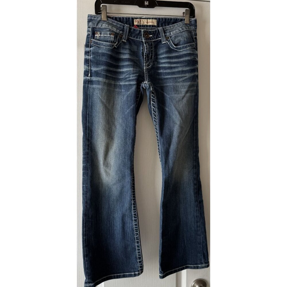 BKE Women Jeans Madison Style Slight Flare Size 29/29.5